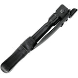 Gerber Gorge Folding Shovel For Campers And Hikers Compact Durable Carbon Steel Tool by Gerber