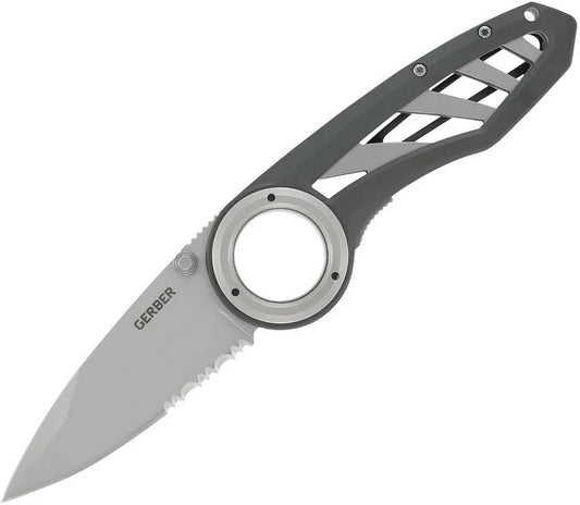 Gerber Remix Linerlock Serrated 22-41969 by Gerber