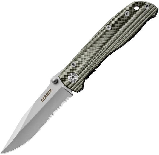 Gerber Harsey Air Ranger Linerlock 45860N by Gerber