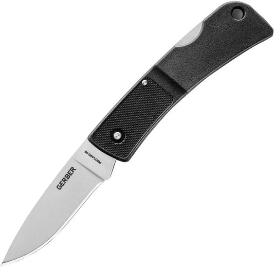 Gerber LST Lockback Black 46009N by Gerber