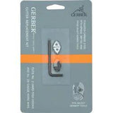 Gerber Carbide Cutter Replacement Kit For MP800 MP700 Tools Including Two Inserts, Wrench, And Four Screws Model 48252 by Gerber