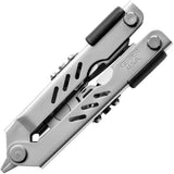 Gerber Compact Sport Tool Multitool Stainless Steel With SAF T Plus Locking Pliers Scissors And Screwdrivers For Outdoor by Gerber