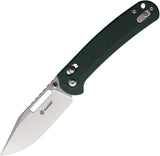 Ganzo Knives G-Lock Green G-768GB by Ganzo Knives