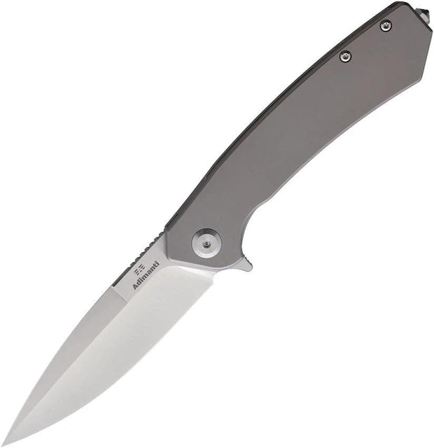 Ganzo Knives Skimen Framelock Gray SKIMEN TI by Ganzo Knives