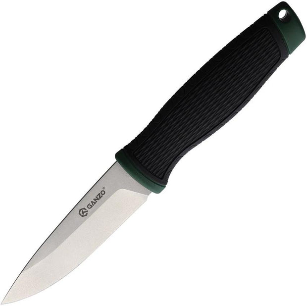 Ganzo Knives Fixed Blade Green G806-GR by Ganzo Knives