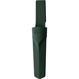 Ganzo Knives Fixed Blade G806-GR - Durable 8Cr14MoV Stainless Steel Blade With Green TPR Handle And Belt Sheath by Ganzo Knives