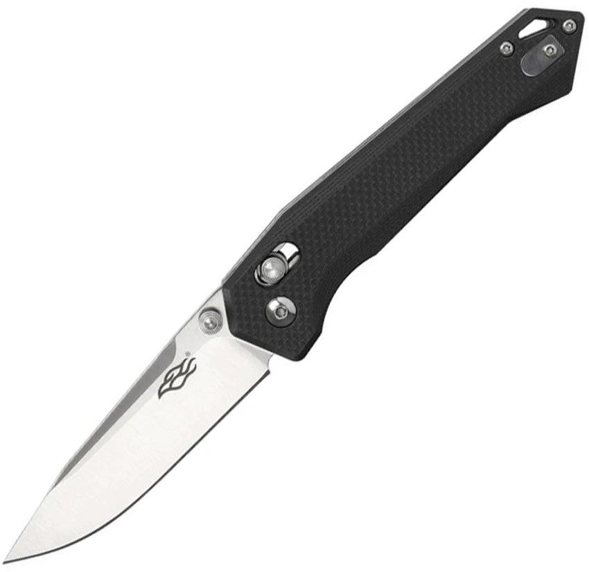Ganzo Knives Firebird G-Lock Black FB7651-BK by Ganzo Knives