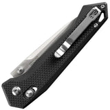Ganzo Knives Firebird G-Lock Black FB7651-BK by Ganzo Knives