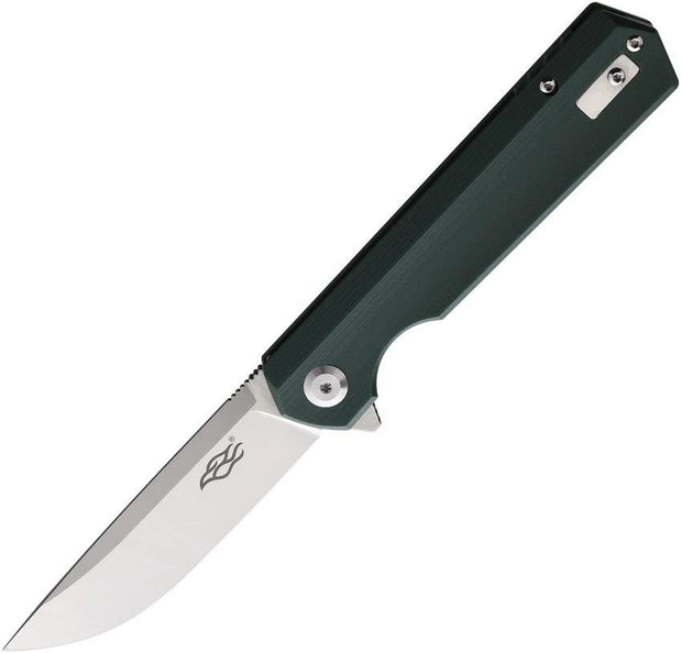 Ganzo Knives Firebird Linerlock Green FH11-GB by Ganzo Knives