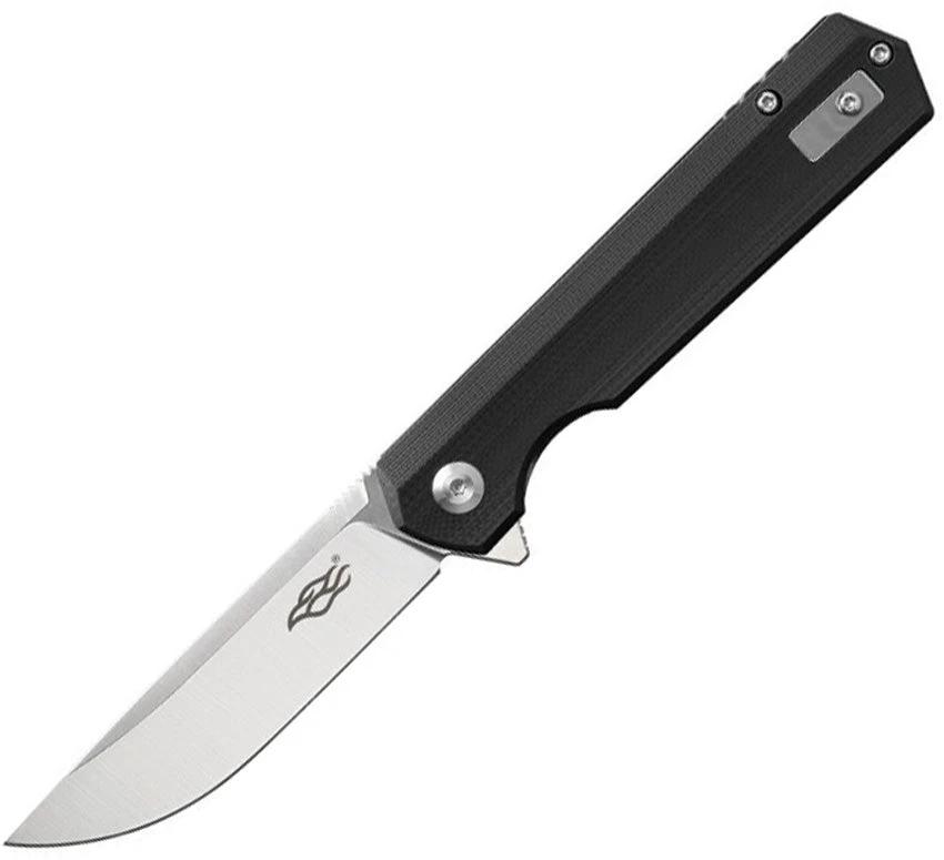 Ganzo Knives Firebird Linerlock Black FH11S-BK by Ganzo Knives