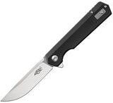 Ganzo Knives Firebird Linerlock Black FH11S-BK by Ganzo Knives
