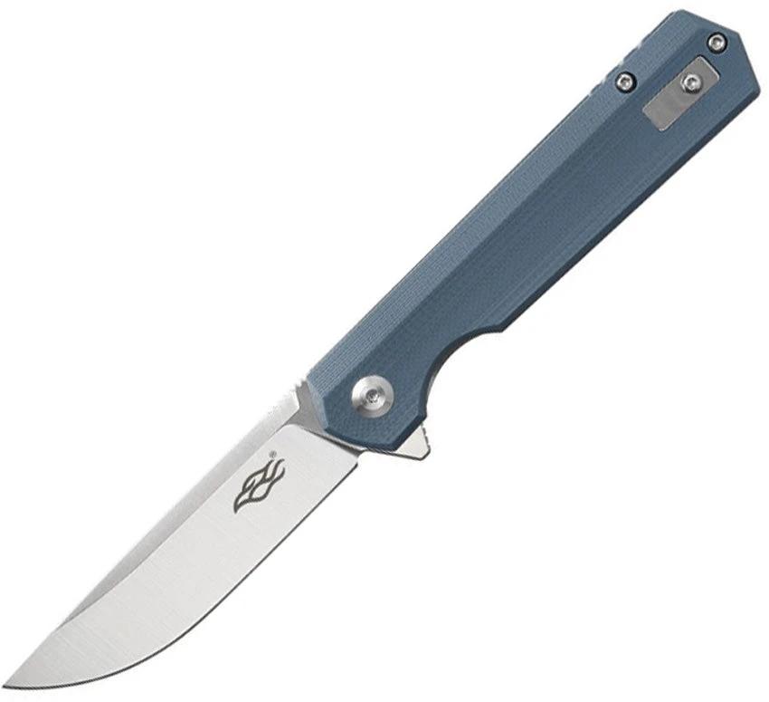 Ganzo Knives Firebird Linerlock Gray FH11S-GY by Ganzo Knives