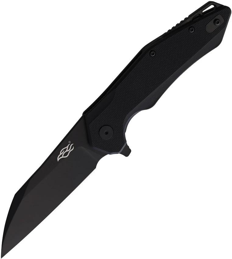 Ganzo Knives Firebird Linerlock Black FH31B-BK by Ganzo Knives
