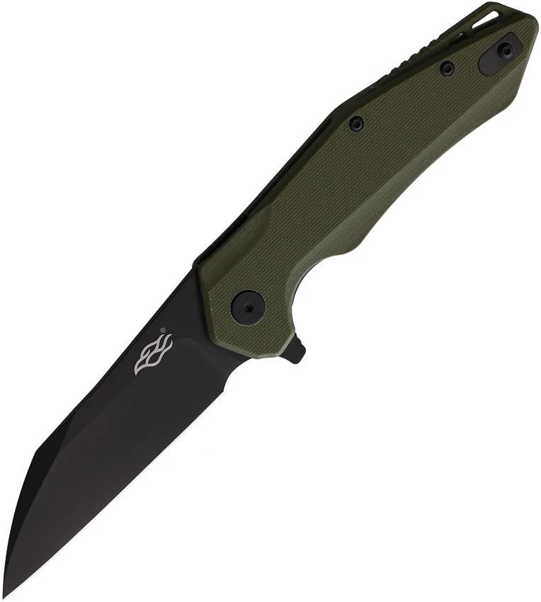 Ganzo Knives Firebird Linerlock Green FH31B-GR by Ganzo Knives