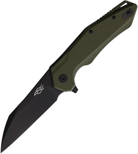 Ganzo Knives Firebird Linerlock Green FH31B-GR by Ganzo Knives