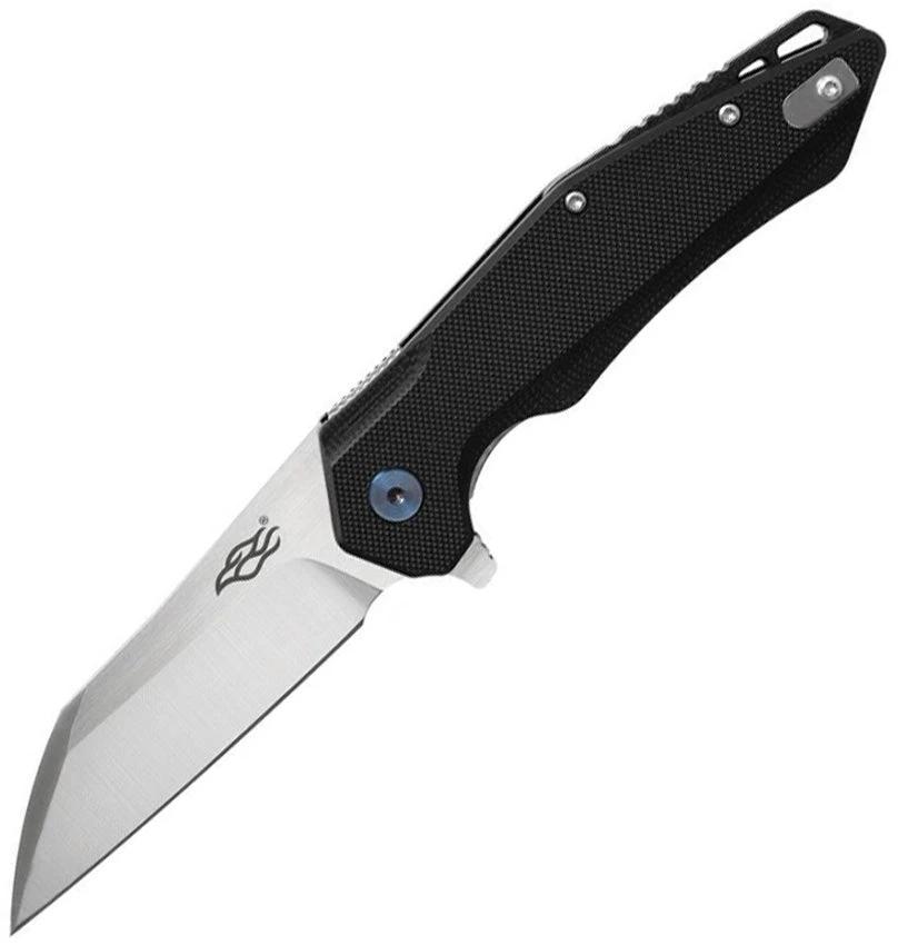 Ganzo Knives Firebird Linerlock Black FH31-BK by Ganzo Knives