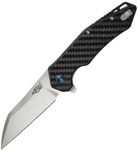 Ganzo Knives Firebird Linerlock CF FH31-CF by Ganzo Knives