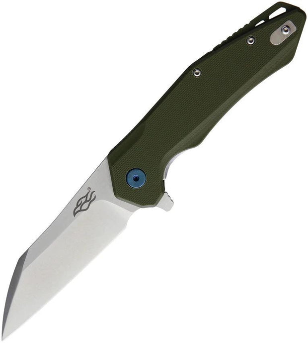 Ganzo Knives Firebird Linerlock Green FH31-GR by Ganzo Knives