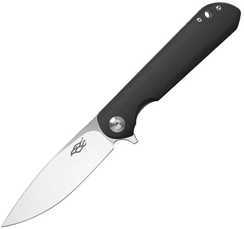 Ganzo Knives Firebird Linerlock Black FH41BK by Ganzo Knives