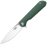 Ganzo Knives Firebird Linerlock Green FH41-GB by Ganzo Knives