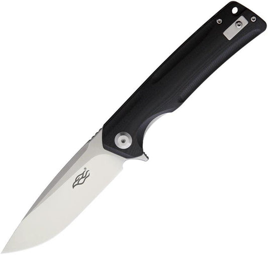 Ganzo Knives Firebird Linerlock Black FH91-BK by Ganzo Knives