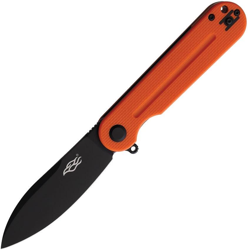 Ganzo Knives Firebird Linerlock Orange FH922PT-OR by Ganzo Knives