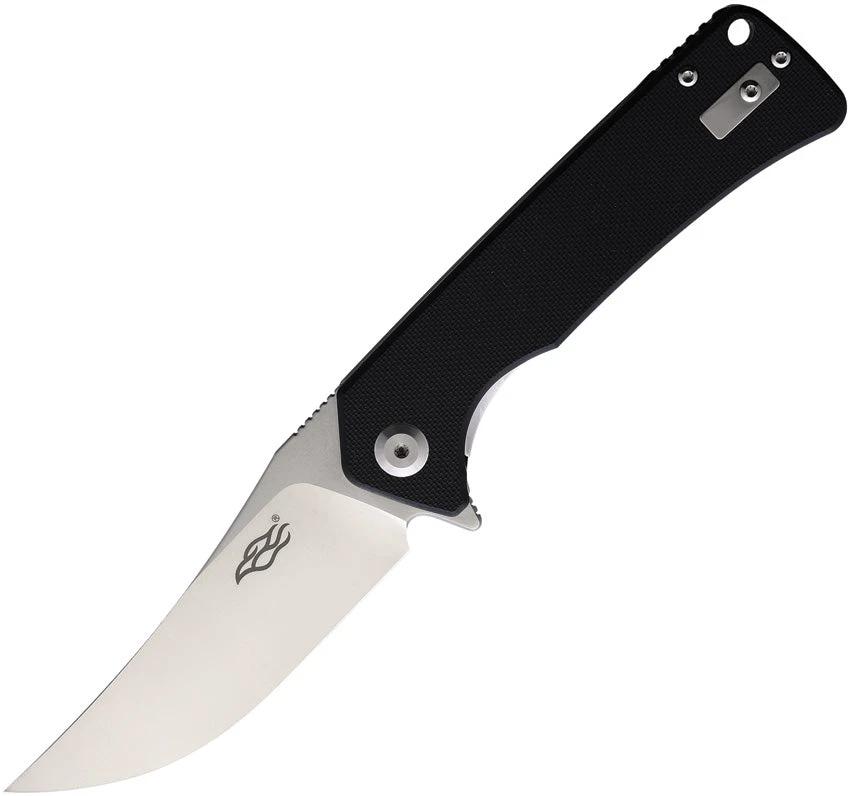 Ganzo Knives Firebird Linerlock Black FH923BK by Ganzo Knives
