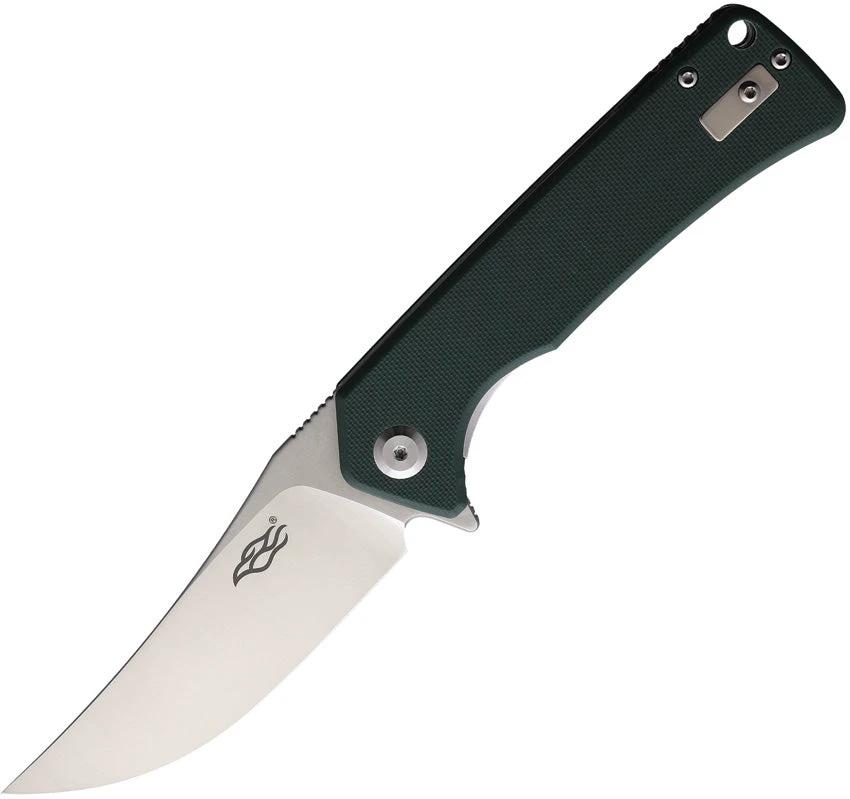 Ganzo Knives Firebird Linerlock Green FH923GB by Ganzo Knives