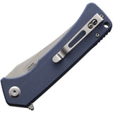 Ganzo Knives Firebird Linerlock Blue-Gray FH923GY by Ganzo Knives