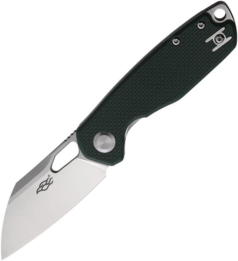 Ganzo Knives Firebird Linerlock Green FH924-GB by Ganzo Knives