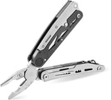 Ganzo Knives Multi Tool G304 - Versatile 14-In-1 Tool With Pliers, Wire Cutter, Saw, Corkscrew by Ganzo Knives