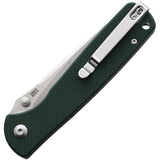 Ganzo Knives Linerlock Green G6805-GB by Ganzo Knives