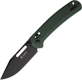 Ganzo Knives G-Lock Green G768PT-GB by Ganzo Knives