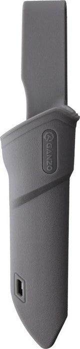 Ganzo Knives Fixed Blade Gray/Green G807GY by Ganzo Knives
