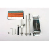 Ganzo Knives Pro Steel Sharpening System Sharpener 3 - Freely Adjustable Angle And Quick Stone Change by Ganzo Knives