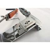 Ganzo Knives Pro Steel Sharpening System Sharpener 3 - Freely Adjustable Angle And Quick Stone Change by Ganzo Knives