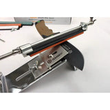 Ganzo Knives Pro Steel Sharpening System Sharpener 3 - Freely Adjustable Angle And Quick Stone Change by Ganzo Knives