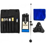 Ganzo Pro Ultra Sharpening System Sharpener 2 - Freely Adjustable Angle and Fast Stone Change by Ganzo Knives