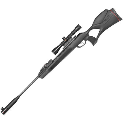 Gamo Swarm Magnum G3 Air Rifle 1650 FPS Power With 10 Shot Magazine And Whisper Fusion Suppression by Gamo