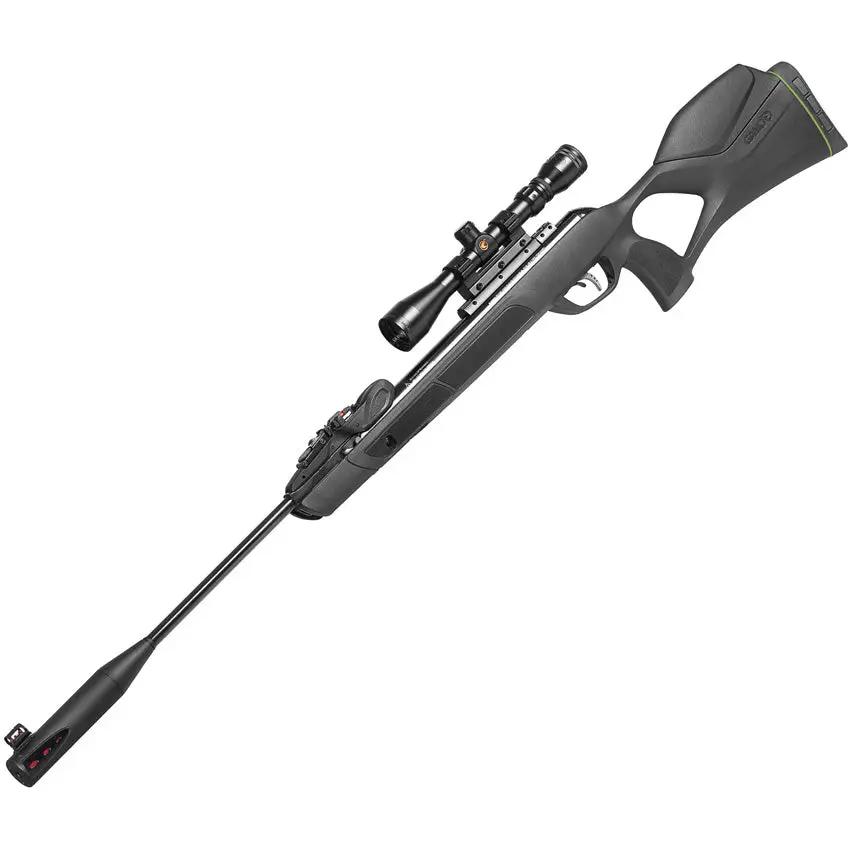 Gamo Swarm Magnum G3 Air Rifle 1650 FPS Power With 10 Shot Magazine And Whisper Fusion Suppression by Gamo