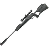 Gamo Swarm Magnum G3 Air Rifle 1650 FPS Power With 10 Shot Magazine And Whisper Fusion Suppression by Gamo