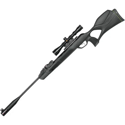 Gamo Swarm Magnum G3 Air Rifle 1650 FPS Power With 10 Shot Magazine And Whisper Fusion Suppression by Gamo