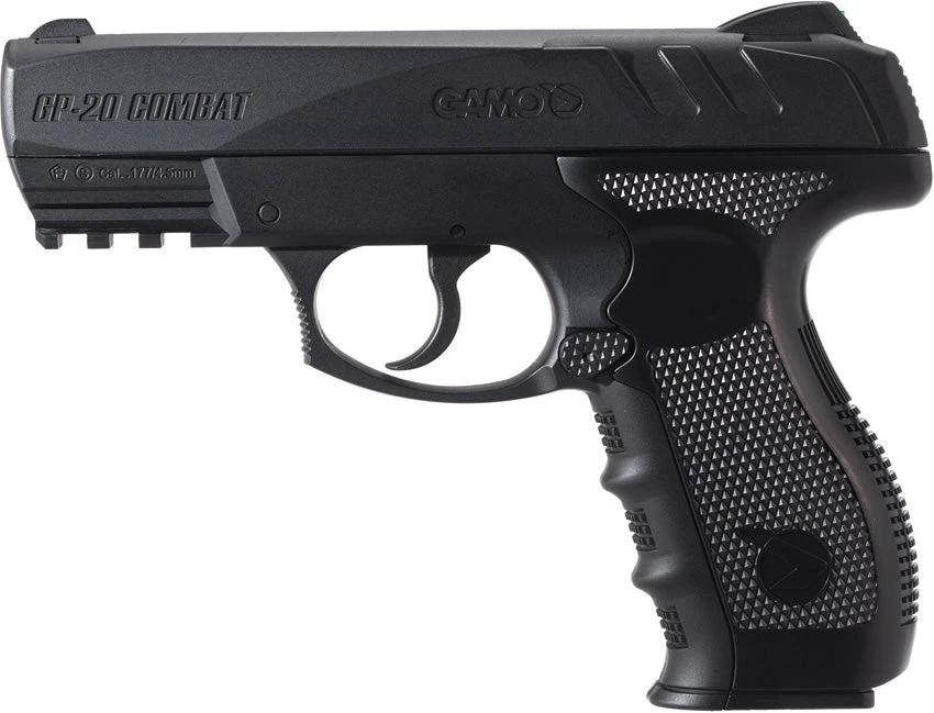 Gamo GP20 Combat BB Pistol 611139754 by Gamo