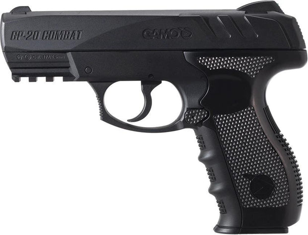 Gamo GP20 Combat BB Pistol 611139754 by Gamo