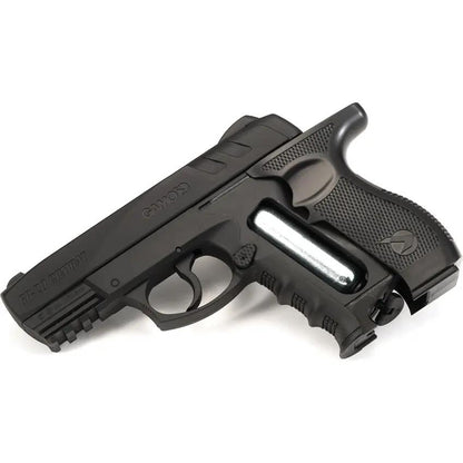 Gamo GP20 Combat BB Pistol - Semi Automatic CO2 Powered BB Pistol 400 FPS 20 Round Magazine by Gamo