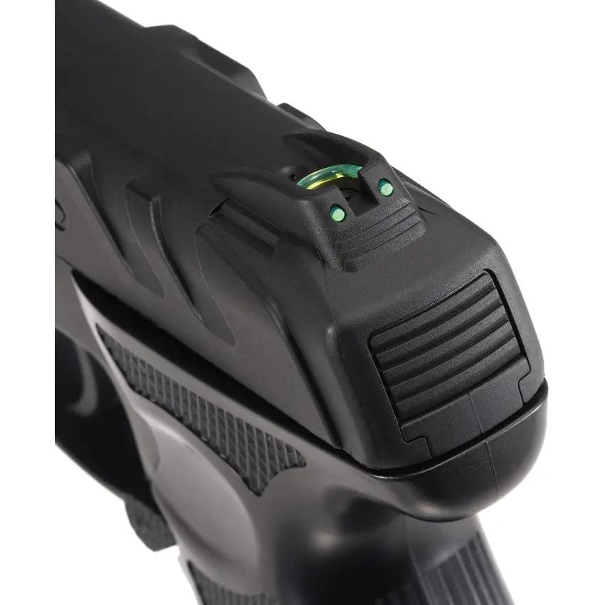 Gamo GP20 Combat BB Pistol - Semi Automatic CO2 Powered BB Pistol 400 FPS 20 Round Magazine by Gamo