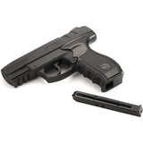 Gamo GP20 Combat BB Pistol - Semi Automatic CO2 Powered BB Pistol 400 FPS 20 Round Magazine by Gamo