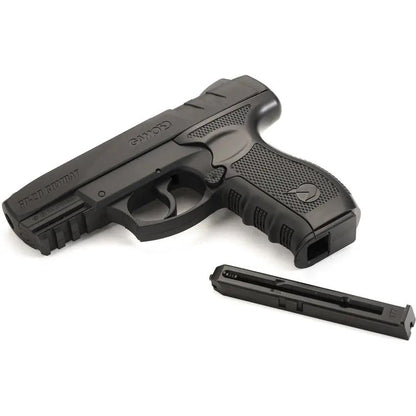 Gamo GP20 Combat BB Pistol - Semi Automatic CO2 Powered BB Pistol 400 FPS 20 Round Magazine by Gamo