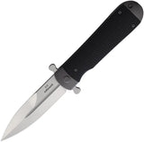 Ganzo Knives Samson Linerlock Black SAMSON-BK by Ganzo Knives