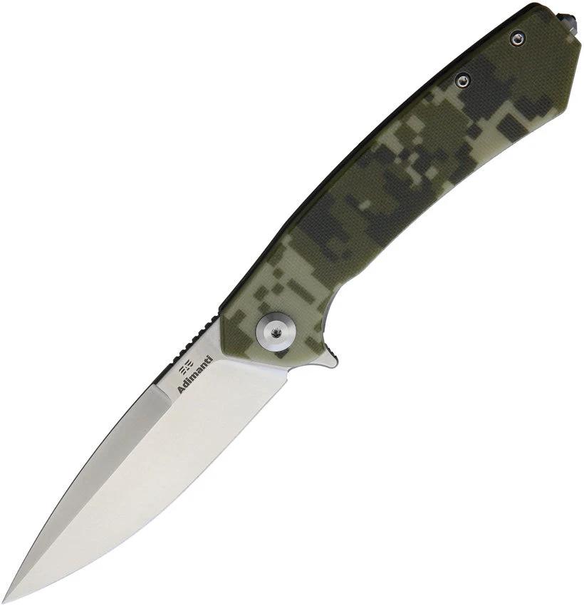 Ganzo Knives Adimanti Framelock Camo SKIMEN-CA by Ganzo Knives